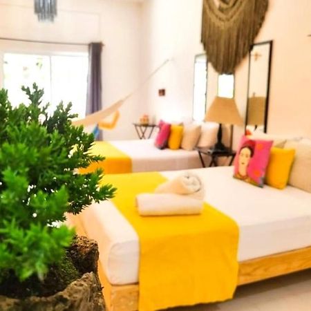 Hotel Wayak Isla Holbox Екстериор снимка