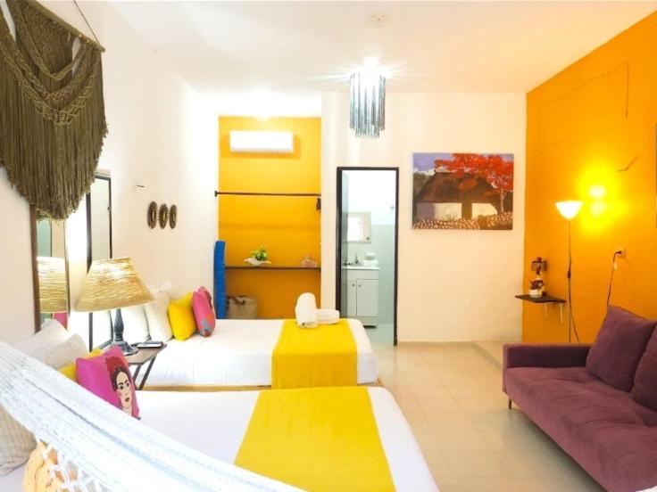 Hotel Wayak Isla Holbox Екстериор снимка