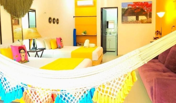 Hotel Wayak Isla Holbox Екстериор снимка