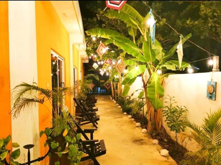 Hotel Wayak Isla Holbox Екстериор снимка